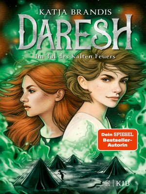 cover image of Daresh – Im Tal des Kalten Feuers